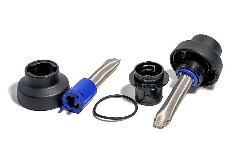 different sized adblue filler necks